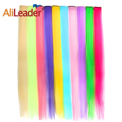 20 Inches Synthetic Clip-in One Piece Silky Straight Supplier, Supply Various 20 Inches Synthetic Clip-in One Piece Silky Straight of High Quality