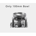 only 100mm Bowl