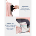 Disney Pink Series Baby Bag USB Diaper Bag Waterproof Mommy Bag Backpack For Travel Maternity Stroller Bag Colorful Large 2020