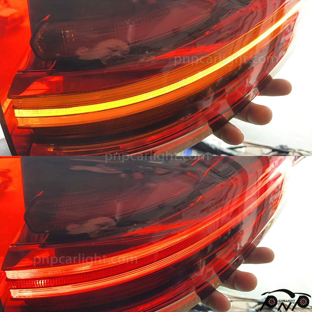 Tail Light Porsche Cayenne