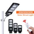 Outdoor Integrated All In One Solar Street Light