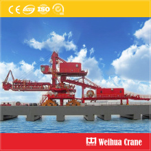 Continuous Mobile Ship Loader