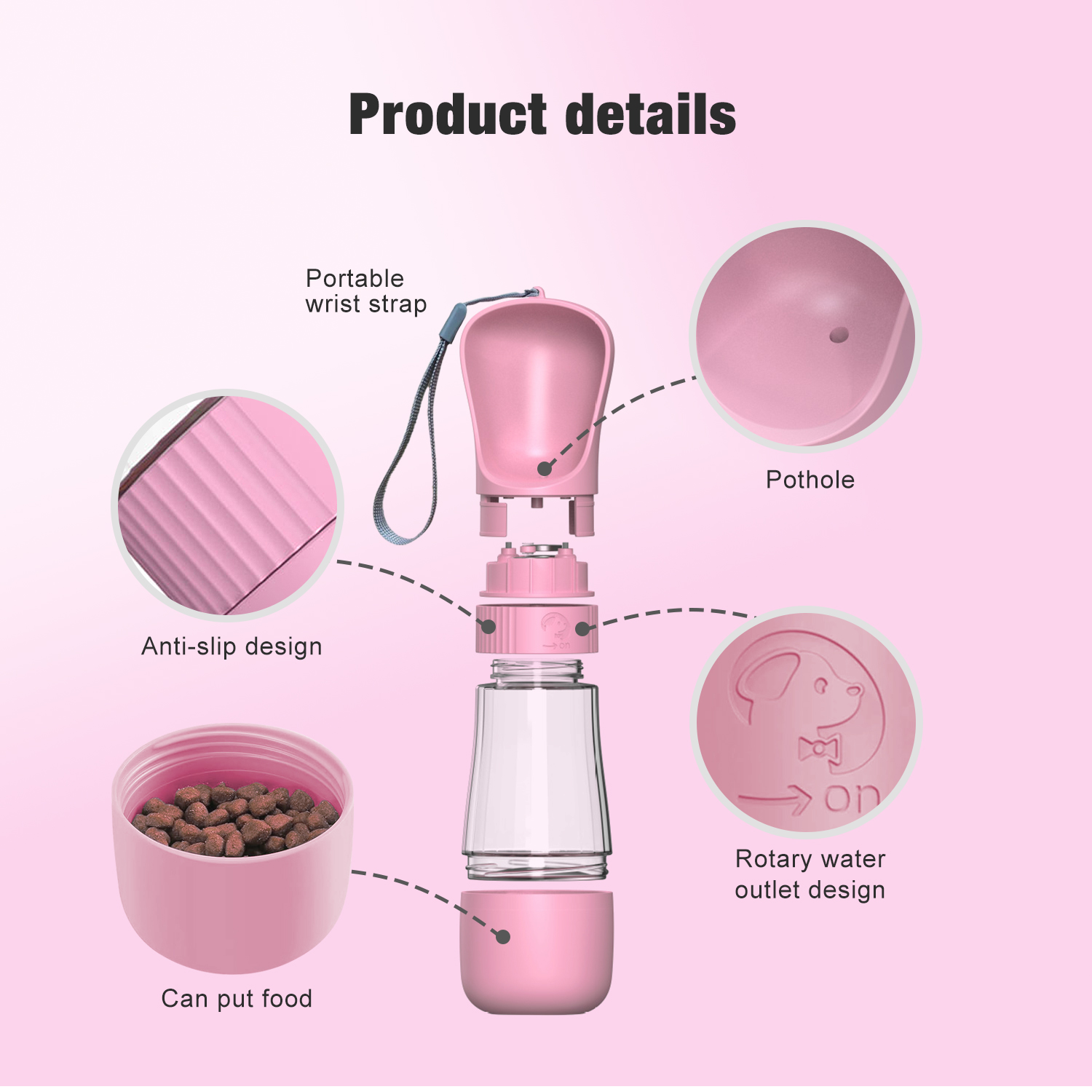 Dog Waterer