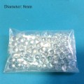 Glass Marbles High Precision Laboratory Glass Beads Decorative Glass Ball For Mechanical Bearing Slide 7/8/9/10/11/12mm 100pcs