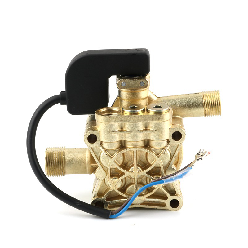 Portable Pump Self Priming Transfer Pumps Oil Fluid Water Pump Parts Car Wash Pump Sprayer high pressure water pump