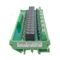 16 Channel T73 Interface Relay Module 5VDC DIN Rail Panel Mount