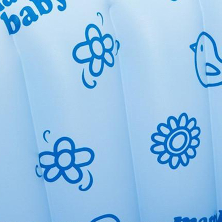 Baby Foldable Bathtub Kids Portable Shower Bath Tub