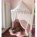 Nordic Kids Bed Canopy Mosquito Net Baby Crib Netting Bed Tent Portable Girl Princess Castle Teepee Child Play Tent House Tipi