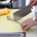 Kitchen Chopping Blocks Tool Flexible Transparent Cutting Board Kitchen Tool Cutting Boards Classification Chopping Board