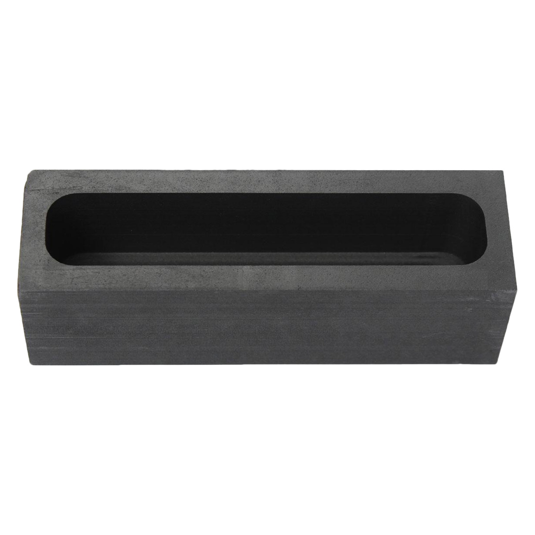 High-purity Melting Graphite Crucible Silver Gold Melting Goove Metal Molds Crucible for Hit Casting Refining Scrap 1/2/3/5 Hole