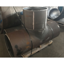 Carbon Steel A234 WPB Butt weld Pipe Fittings