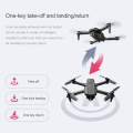 LAUMOX XT6 Mini 4K Drone HD Double Camera WiFi Fpv Air Pressure Altitude Hold Foldable Quadcopter Rc Helicopter Child Toy R16