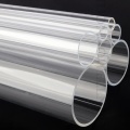 2pcs 20cm O.D16-110mm High Transparent Plexiglass Tube Aquarium Fish Tank Clear Glass Pipe Industry Transparent Acrylic Pipe