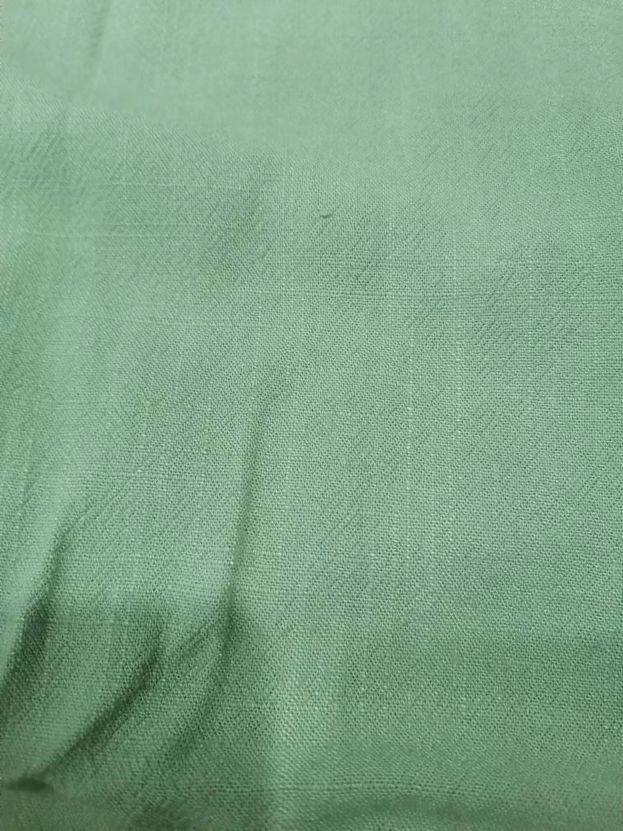 LINEN RAYON SLUB WASHED FABRIC