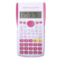 Freeship Scientific Calculator Portable Electronic Calculadora Cientifica Students Function Supplies 12 Digital Counter Office