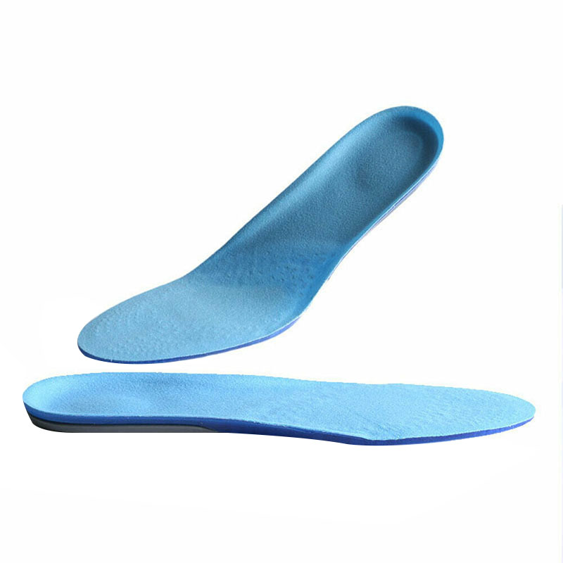 1 Pair Orthotic Shoes Insoles Orthopedic Sport Arch Pain Relief Insert Feet Soles Pad New