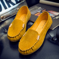 Plus Size 35-43 Women Flats shoes 2020 Loafers Candy Color Slip on Flat Shoes Ballet Flats Comfortable Ladies shoe zapatos mujer