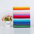 1 piece of 1.6mx1m man-made cotton fabric and plant fiber in various colors, used for making baby clothes and dresses