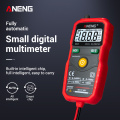 S830 True RMS Digital Multimeter Smart Multimeter Measuring DC/AC Voltage Meter Resistance with LCD Display Power Meter Tester