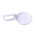 For Kitchen Food-Grade Plastic Hamburger Meat Beef Grill Burger Press Patty Maker Mold Kitchen Round Shape Hamburger Press кухня