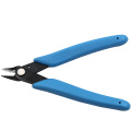 Diagonal Side Flush Cutter Shears Nipper Repair Plier For Cutting Wires Metal Chains Nail Art Rhinestones Manicure Tools