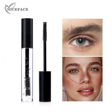 NICEFACE 3D Liquid Eyebrow Styling Fluid Brows Makeup Lasting Eyebrow Setting Gel Waterproof Eyebrow Tint Pomade Cosmetics TSLM2