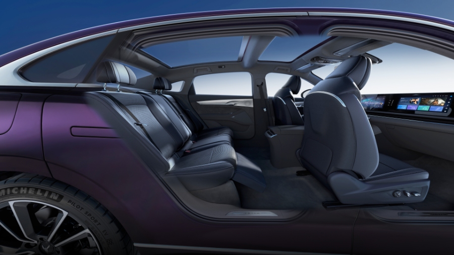 luxury space