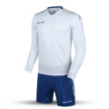 White Soccer Jersey