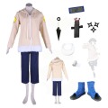 Free Shipping NARUTO Hyuga Hinata cosplay costume Uniform Party Dress Hinata Hyuga Bundle Big Promotional Package Cosplay Wigs