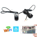 High Quality Wifi BackUp Camera Rear View Camera Car 2020 New Professional HD Wireless Car Vehicle Front Camera