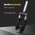 Winter Sports Accessories Ski Supplies Front Fork Shock Absorber Suspension for M365 Pro G30 Scooter Accessories 1 Set