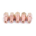 5 Pcs H01-6 Propane Gas Welding Nozzle Oxygen Gas Contact Tips Holder Gas Nozzle Whosale&Dropship