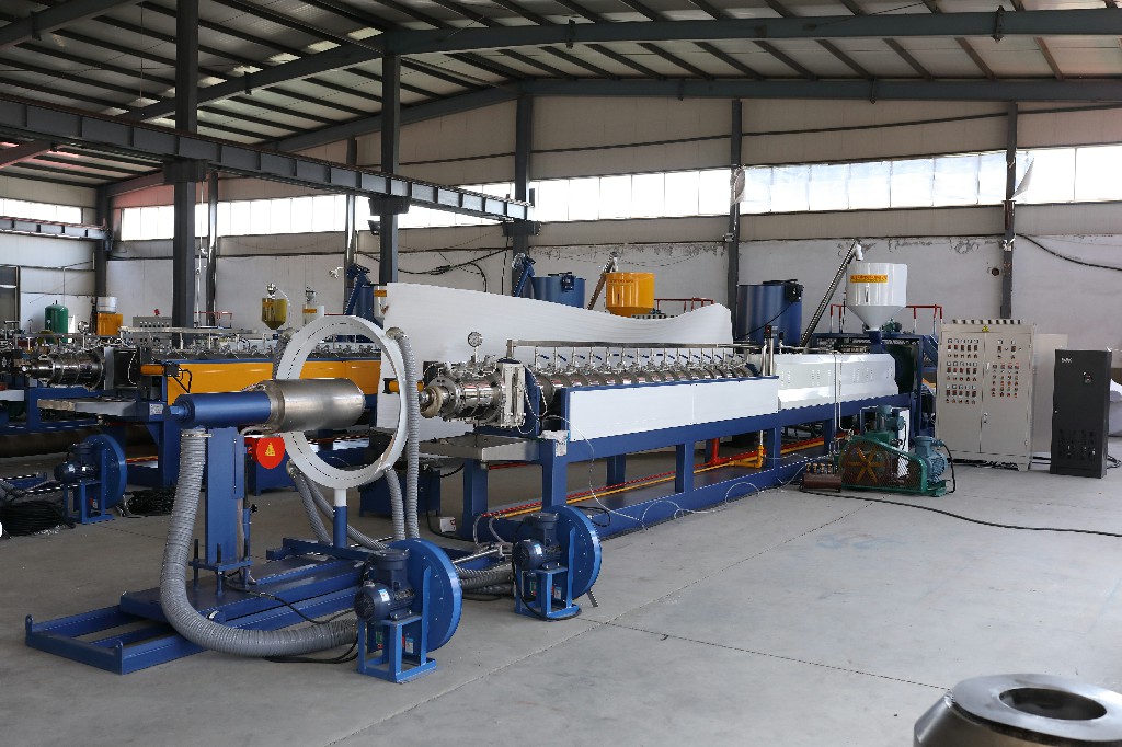 75mm EPE sheet extruder