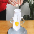 Creative Egg White Separator Slide Egg Yolk Divider Egg Filter Splitter Egg Tools Kitchen Baking Tools