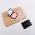 Portable Facial Oil Blotting Paper with Mirror Cleansing Face Absorbing Oil Control Facial Tissue Skin Care Makeup Remover Tools