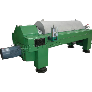 Automatic Milk Cream Separator for Low Solid Dairy