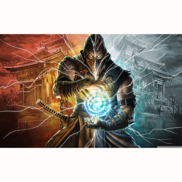 Tapestry Mortal Kombat 11 Game Room Decoration Accessories Flags And Banners Bedroom Dorm Wall Decor Factory Price