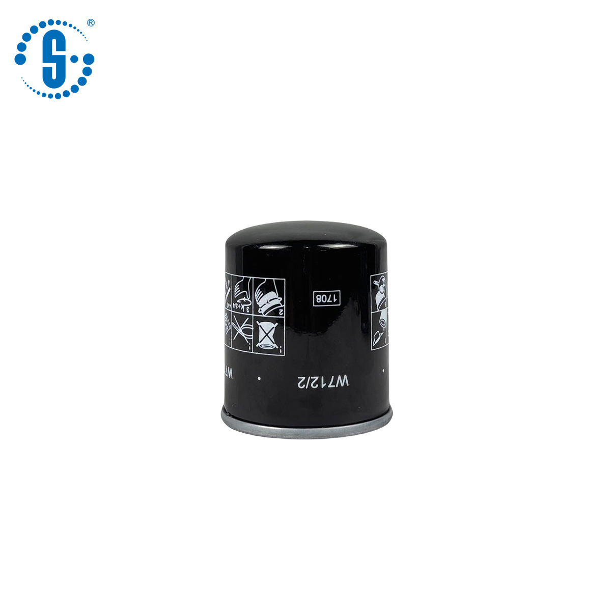 Oil Filter W712/4
