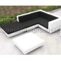 Patio Wicker Outdoor Sofa