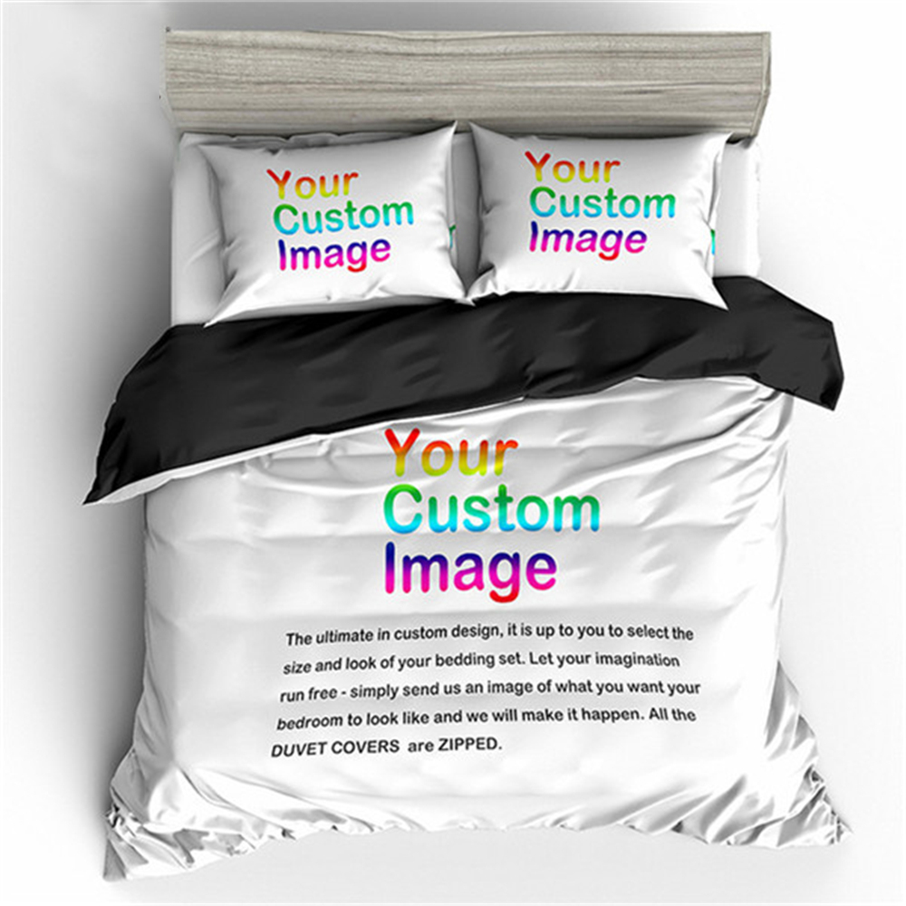 TOADDMOS Samon Polynesian Plumeria Design Bed Pillowcase & Duvet Cover Sets Soft Home Bedroom Decoration Bedding Set 3Pcs/Set