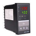 Dual Digital PID Temperature Controller REX-C400 with Sensor K thermocouple, Relay Output