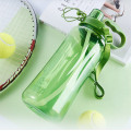 1500ml/2000ml Sports Water Bottles With Straw Gym Fitness Flask Camp Picnic Cycling Sports Shaker Drinking Bottles Waterbottle