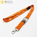cheap bottle opener lanyard with metal lobster clasp