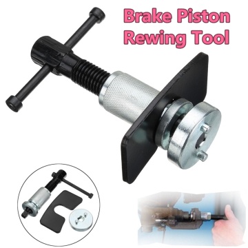 3pcs/set Car Auto Puller Wheel Cylinder Disc Brake Pad Calliper Piston Rewind car repair metal tools for cars