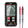 Professional Digital Multimeter Tester Ultra-Portable DC AC Voltage Detector Meter Capacitance NCV Ohm Hz Electrician Tools