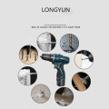 Longyun 16.8V Lithium Battery Electric Drill Shurik Charging electric Screwdriver Cordless drill Torque drill driver Power Tools