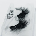 1 Pair 3D Mink Eyelashes Handmade False Eye Lashes Thick Natural Fashion Beauty Makeup Tools Cosmetics Products No.09