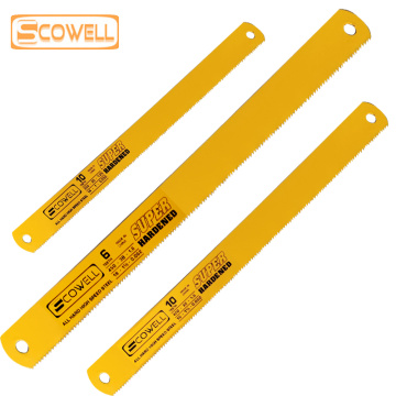 30% Off 5PCS HSS Power Hacksaw Blade 6TPI 10TPI Machine used steel saw blades band saw blades High Speed Steel Band Saw Blades