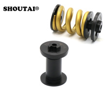 Folding Bicycle Rear Shocks Spring Washer For Brompton Bike Spring Suspension Buckle Cycling parts