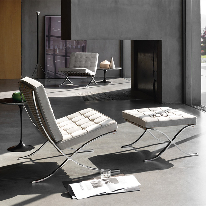 Lounge Chair Buying Guide Knoll Barcelona Chair